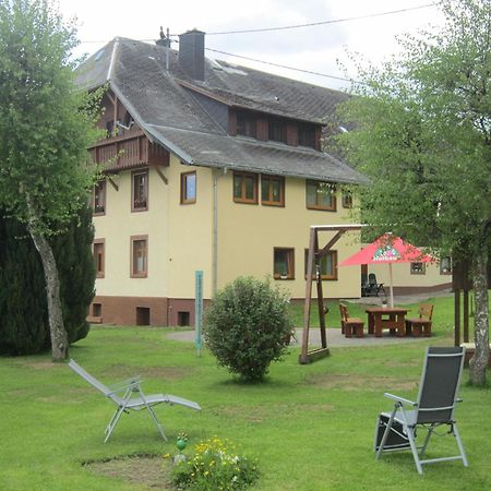 Ferienwohnung Haus Brunner Grafenhausen Exterior photo