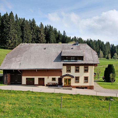 Ferienwohnung Haus Brunner Grafenhausen Exterior photo