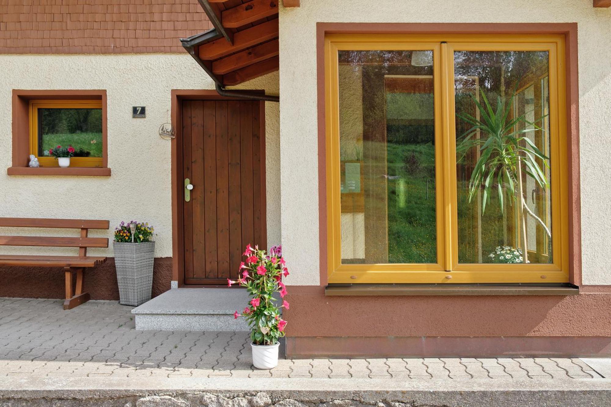Ferienwohnung Haus Brunner Grafenhausen Exterior photo